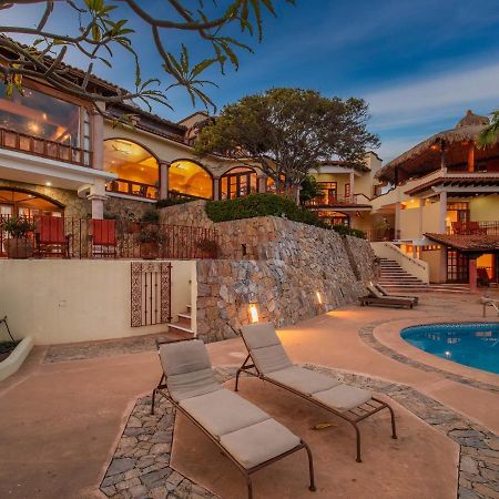 Casa Ceiba Huatulco Hotel Tangolunda Exterior foto