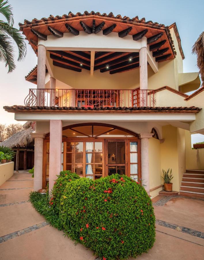 Casa Ceiba Huatulco Hotel Tangolunda Exterior foto