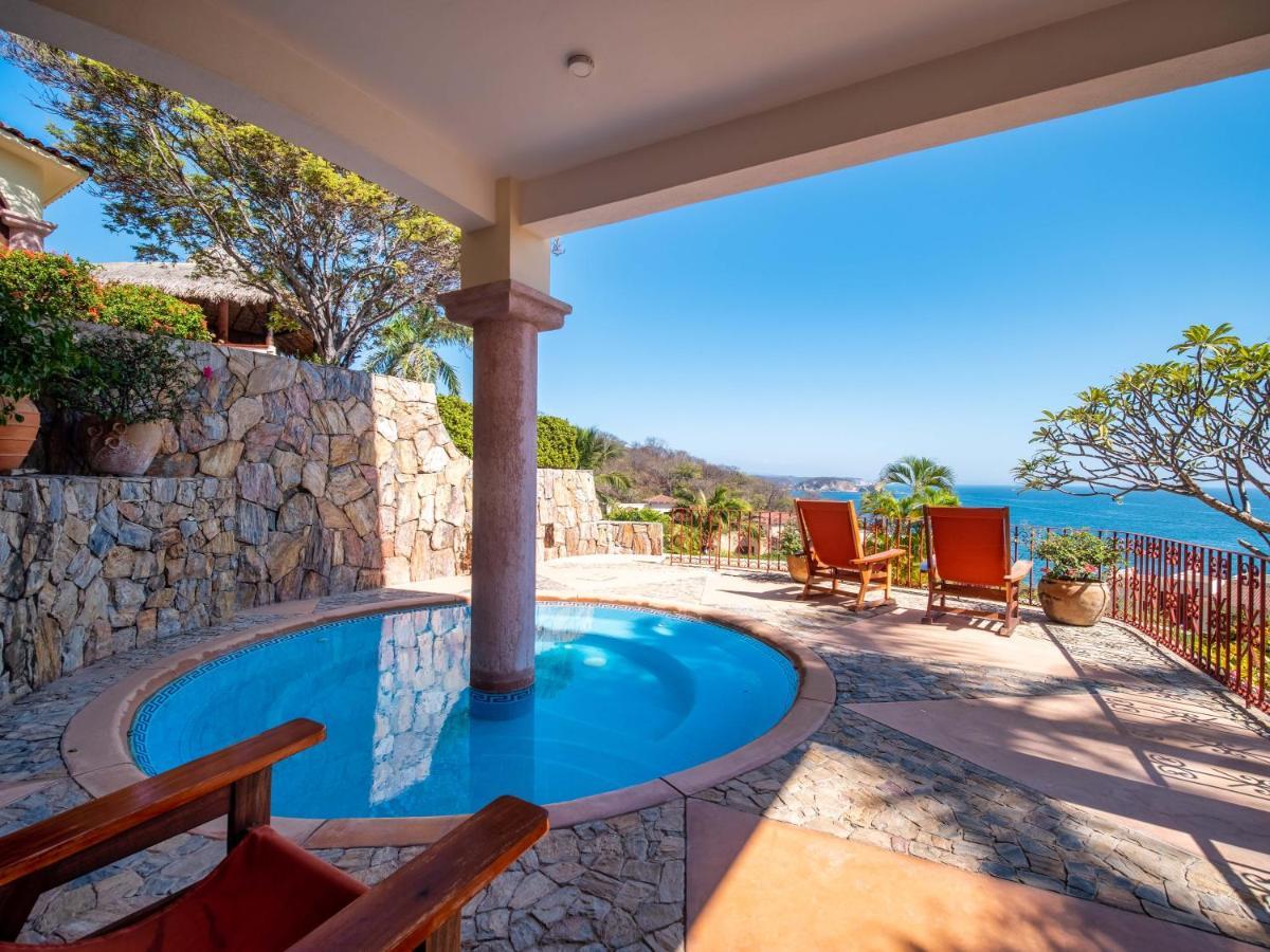 Casa Ceiba Huatulco Hotel Tangolunda Exterior foto